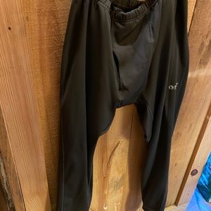 Cold weather gear.  Guide series thermal pants
